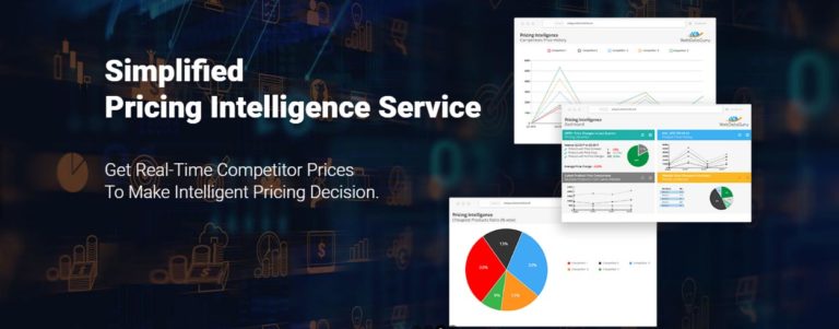competitive pricing intelligence
