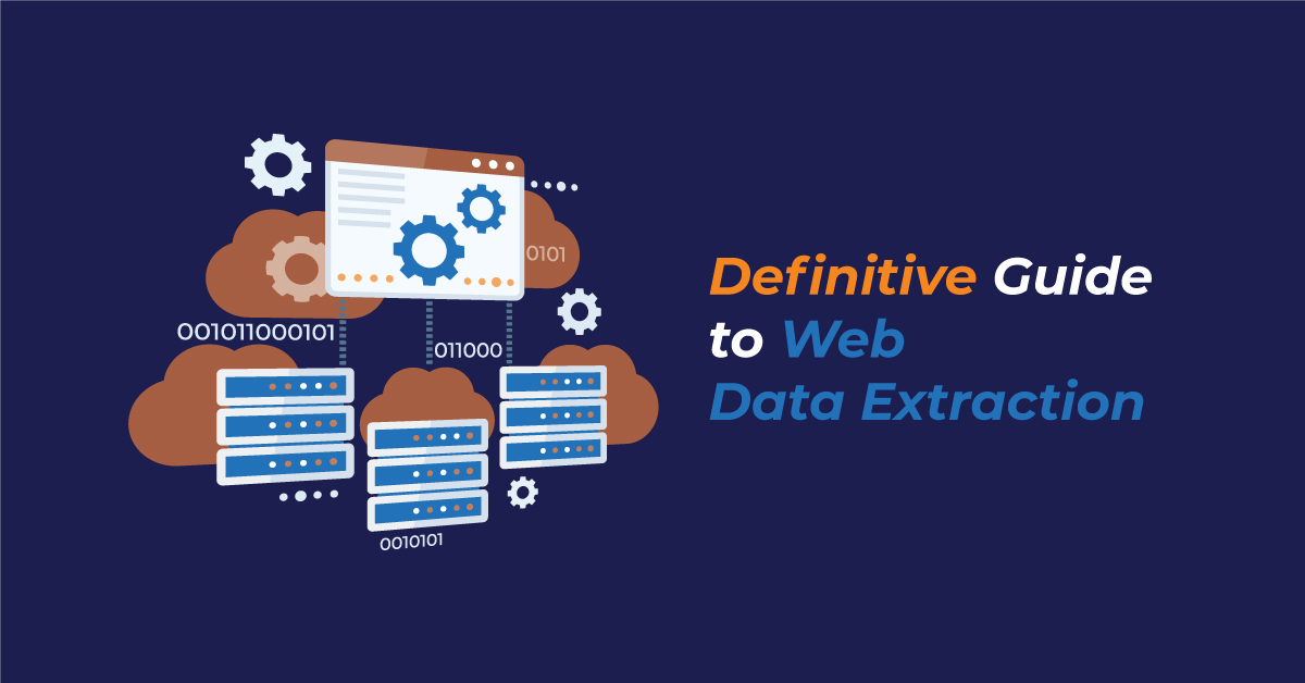 web data extraction