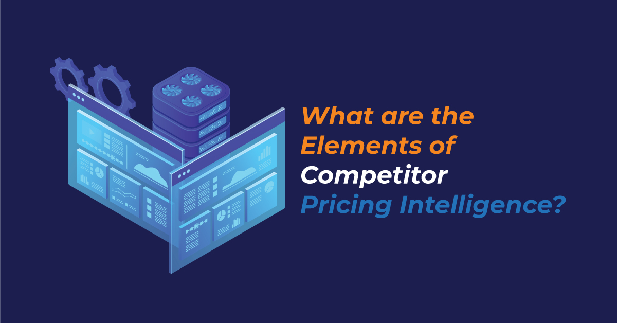 competitors pricing intelligence