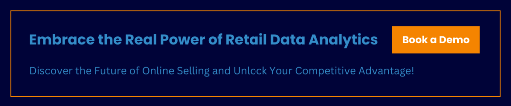 Book a demo - Retail Data Analysis
