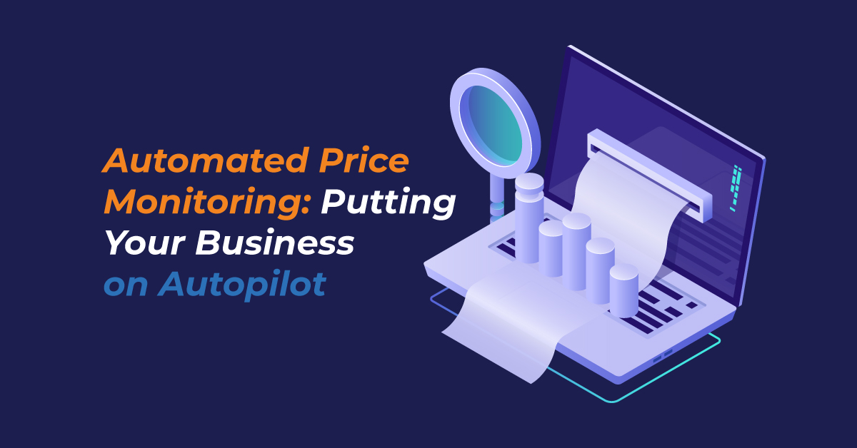 Automated Price Monitoring