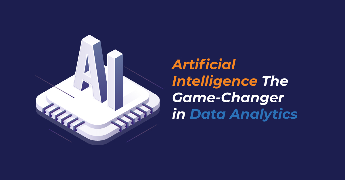 Artificial Intelligence in data analytics
